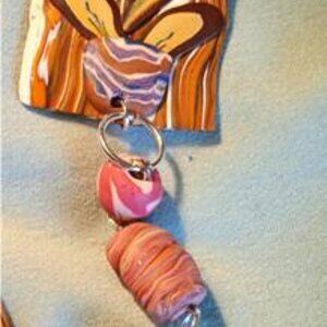 KEY CHAIN/ BAG C HARM